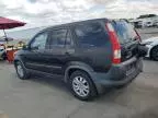 2006 Honda CR-V EX