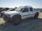 2002 Nissan Frontier Crew Cab XE