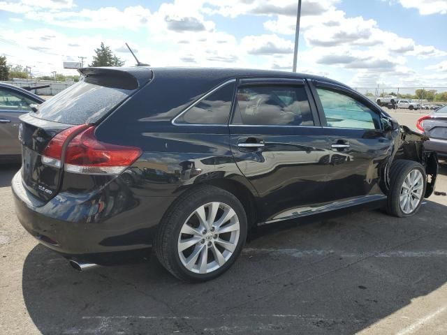 2015 Toyota Venza LE