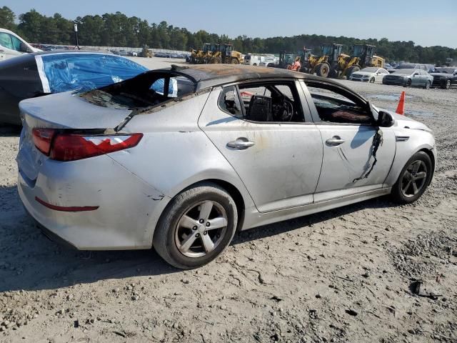 2014 KIA Optima LX