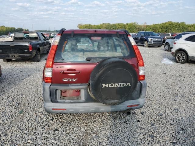 2005 Honda CR-V LX