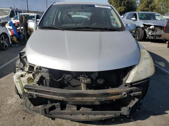 2007 Nissan Versa S