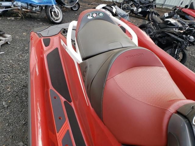 2024 Seadoo Rxtx