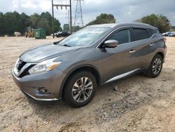 Carros salvage sin ofertas aún a la venta en subasta: 2016 Nissan Murano S