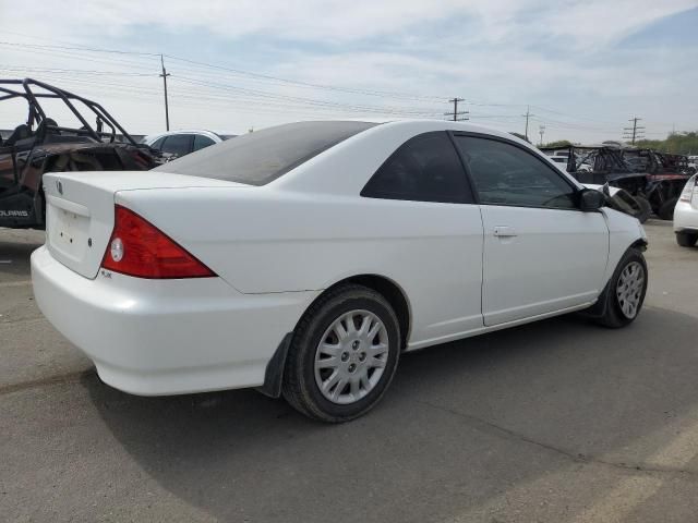 2005 Honda Civic LX