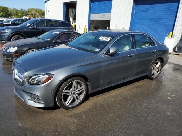 2019 Mercedes-Benz E 450 4matic