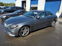 Salvage cars for sale at Glassboro, NJ auction: 2019 Mercedes-Benz E 450 4matic