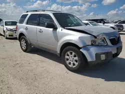 Salvage cars for sale from Copart San Antonio, TX: 2009 Mazda Tribute I