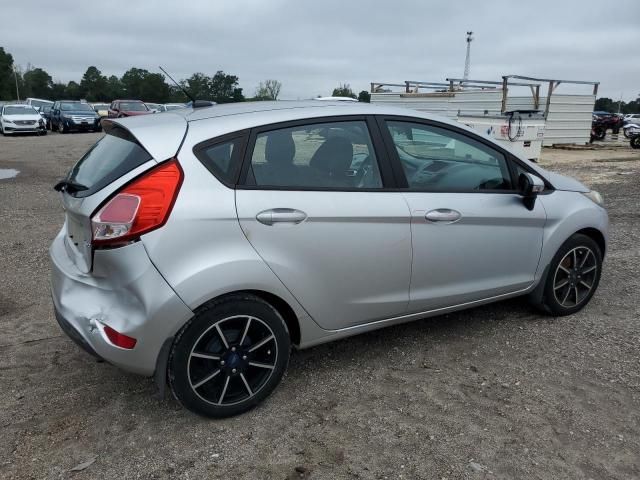 2015 Ford Fiesta SE