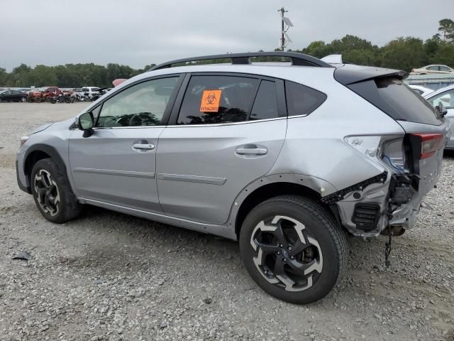 2022 Subaru Crosstrek Limited