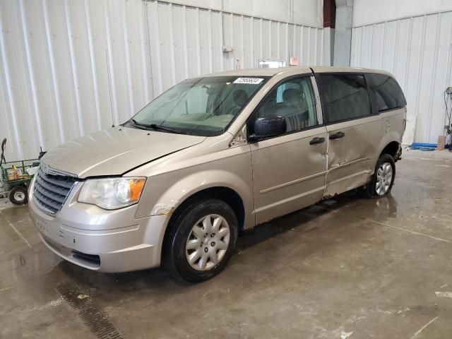 2008 Chrysler Town & Country LX