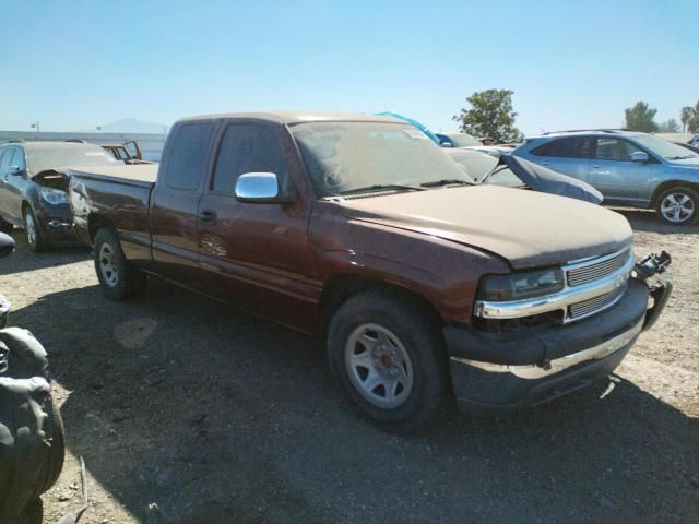 2001 Chevrolet Silverado C1500