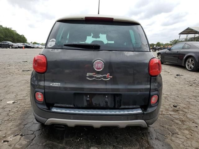 2014 Fiat 500L Trekking