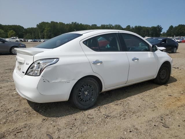 2013 Nissan Versa S