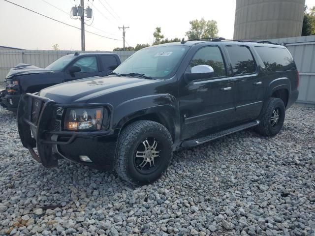 2007 Chevrolet Suburban K1500