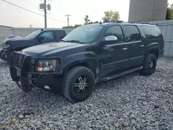 4 X 4 a la venta en subasta: 2007 Chevrolet Suburban K1500