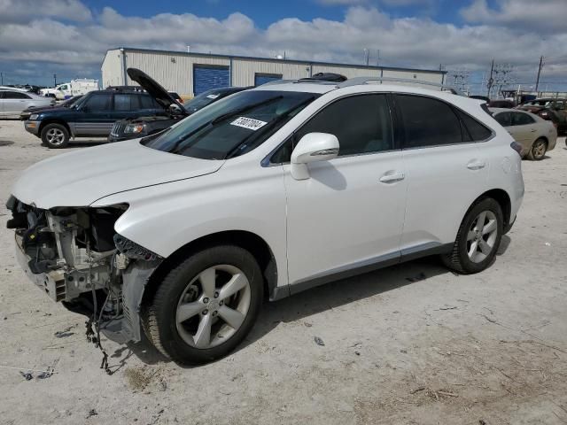 2015 Lexus RX 350 Base