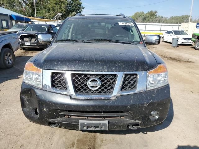 2015 Nissan Armada Platinum