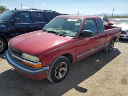 Chevrolet s Truck s10 Vehiculos salvage en venta: 2003 Chevrolet S Truck S10