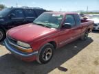 2003 Chevrolet S Truck S10