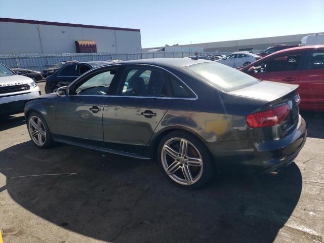 2016 Audi S4 Premium Plus