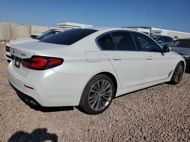 2023 BMW 530 XI