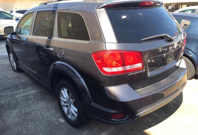 2017 Dodge Journey SXT