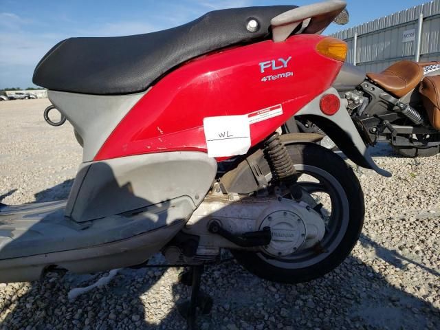 2008 Piaggio FLY 50