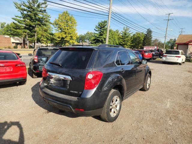 2013 Chevrolet Equinox LT