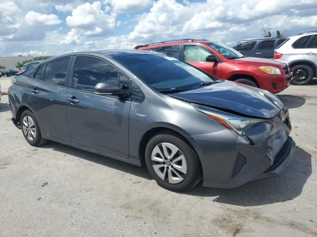 2017 Toyota Prius