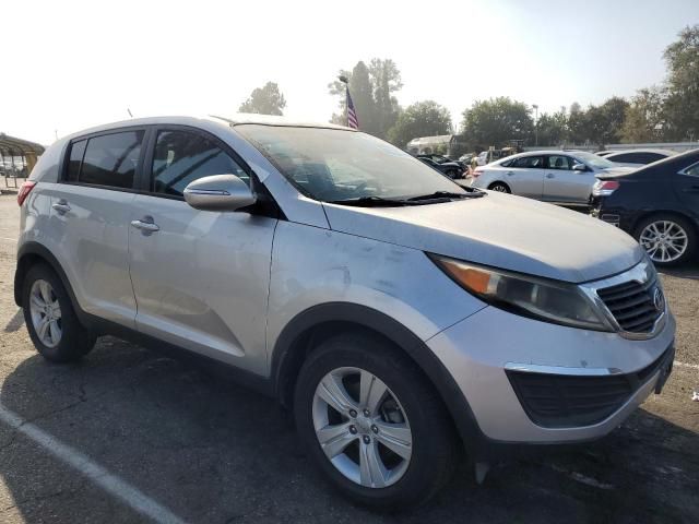 2013 KIA Sportage Base