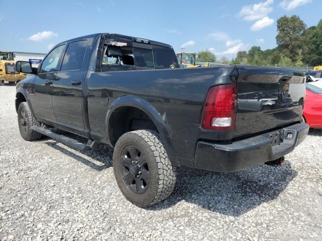 2018 Dodge 2500 Laramie