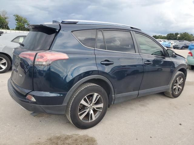 2018 Toyota Rav4 Adventure