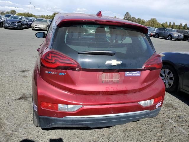 2019 Chevrolet Bolt EV LT