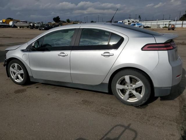 2014 Chevrolet Volt