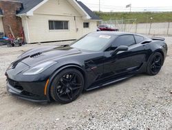 2018 Chevrolet Corvette Grand Sport 3LT en venta en Northfield, OH