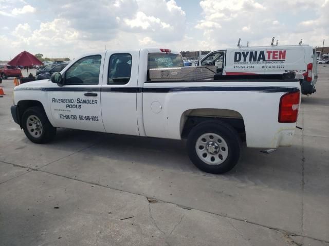 2011 Chevrolet Silverado C1500