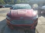 2013 Ford Fusion SE Hybrid