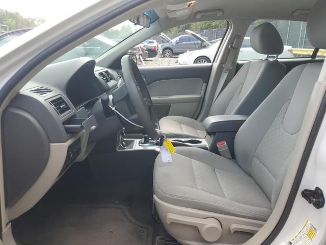 2012 Ford Fusion S