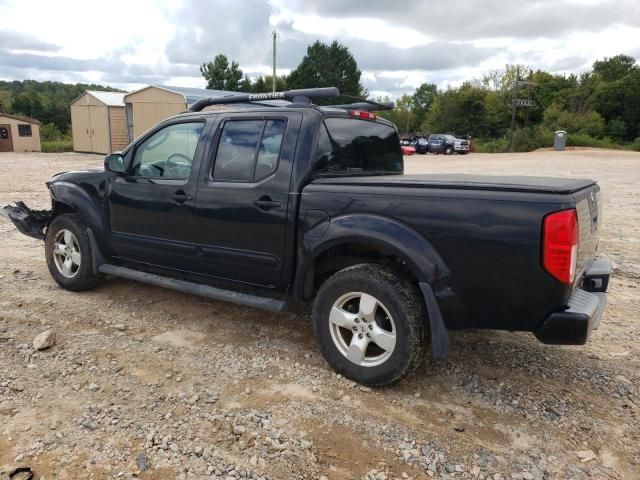 2006 Nissan Frontier Crew Cab LE