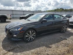 Carros con verificación Run & Drive a la venta en subasta: 2020 Nissan Altima SR