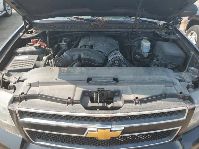 2012 Chevrolet Avalanche LT