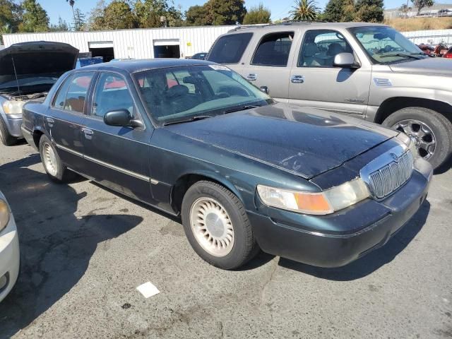 1998 Mercury Grand Marquis LS