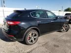 2018 Maserati Levante