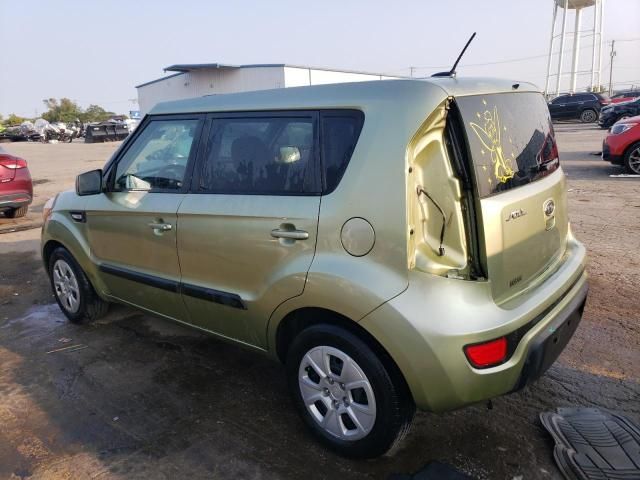 2012 KIA Soul