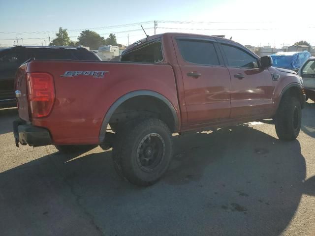 2019 Ford Ranger XL