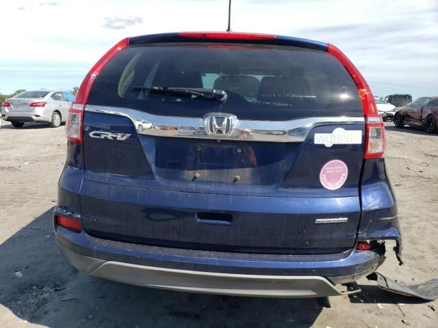 2016 Honda CR-V SE