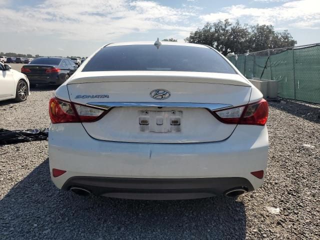 2014 Hyundai Sonata SE