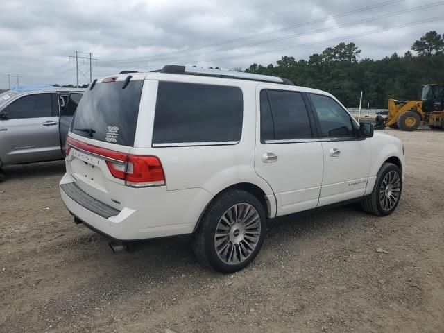 2015 Lincoln Navigator