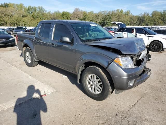 2019 Nissan Frontier S